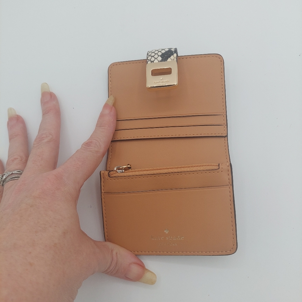 Kate spade Tiramisu Multi with matching wallet (sold out) - Picture 7 of 9